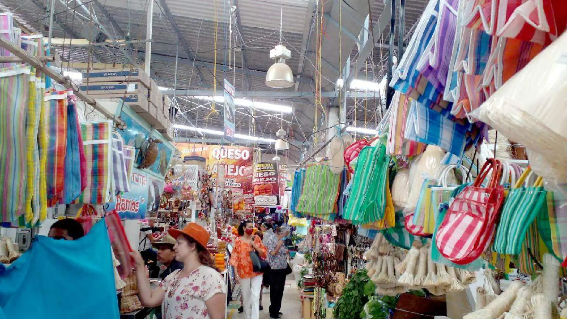 Mercado de Jerez, Zacatecas